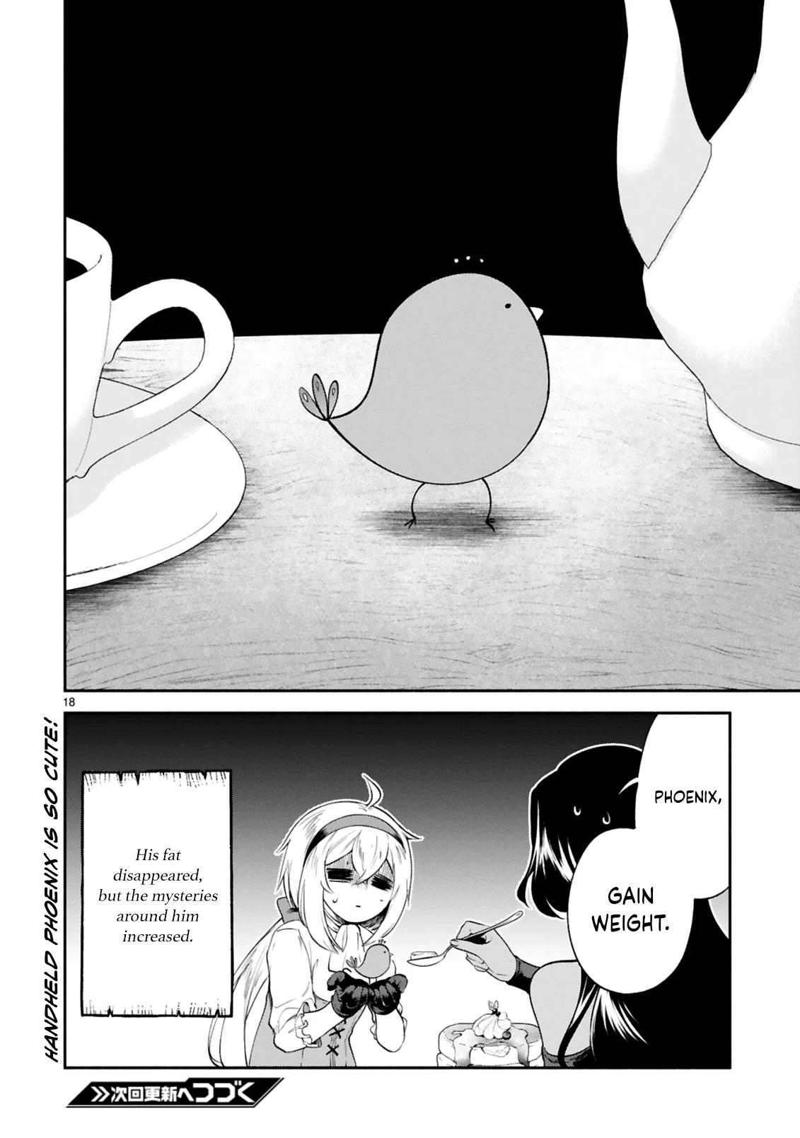 Dekoboko Majo no Oyako Jijou - Chapter 24 Page 19