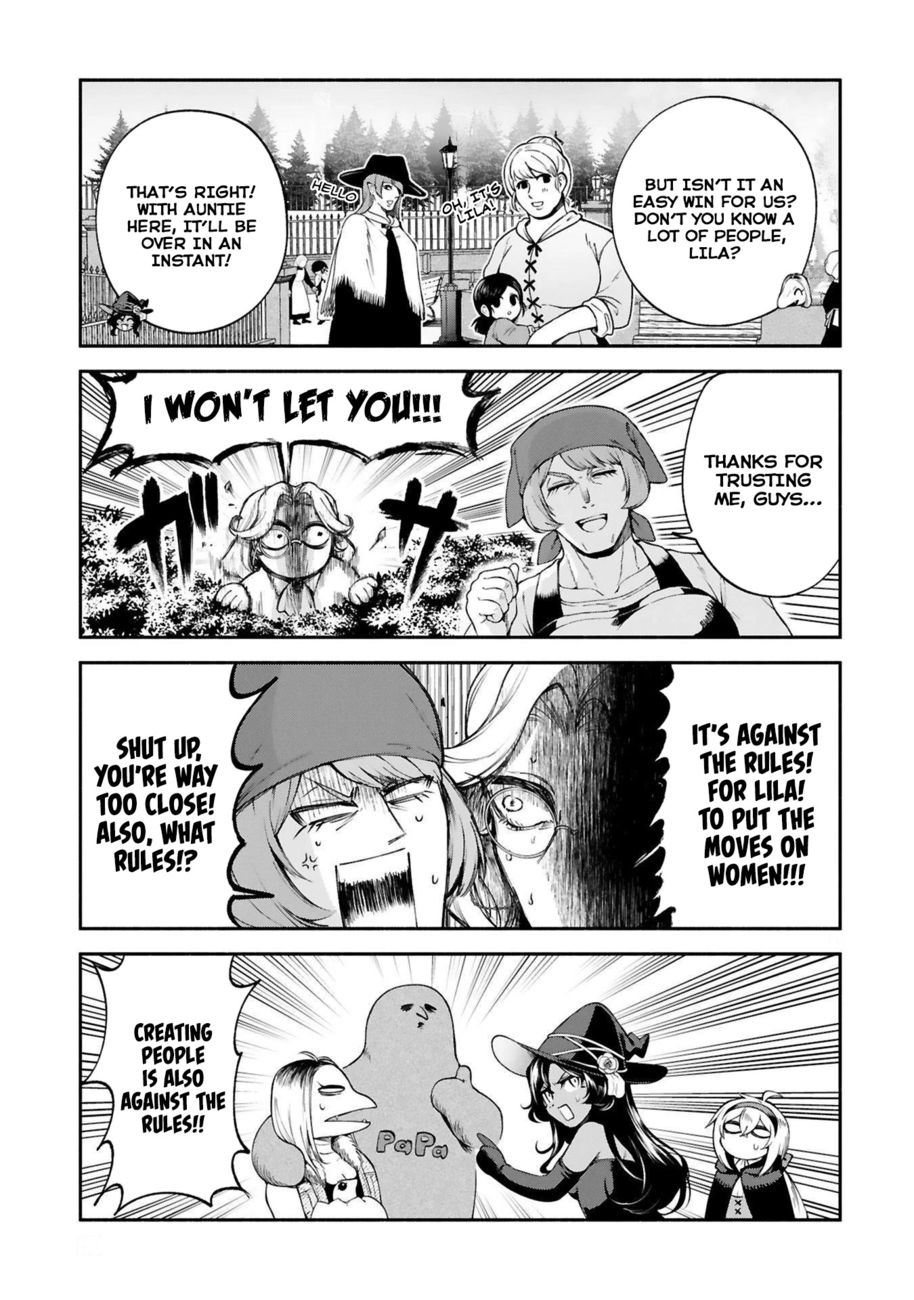 Dekoboko Majo no Oyako Jijou - Chapter 25 Page 14