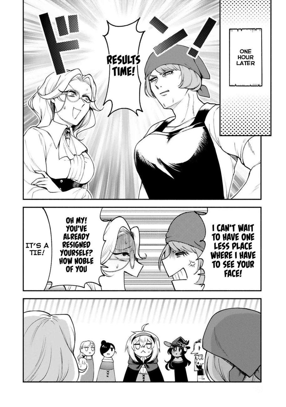 Dekoboko Majo no Oyako Jijou - Chapter 25 Page 21