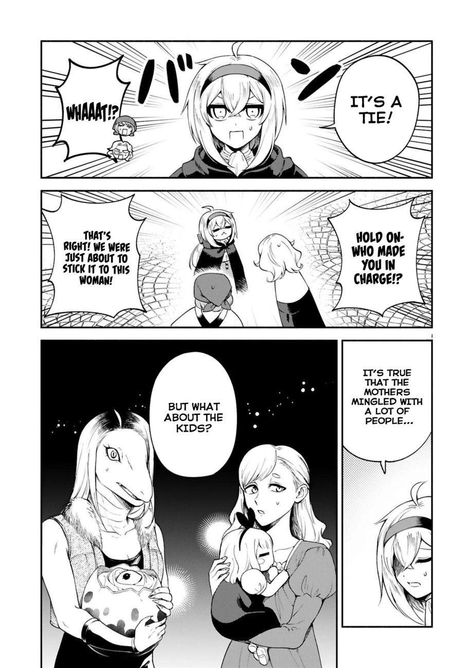 Dekoboko Majo no Oyako Jijou - Chapter 25 Page 22