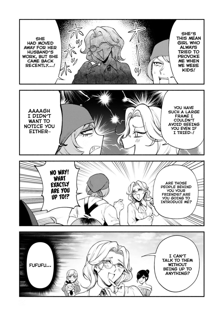 Dekoboko Majo no Oyako Jijou - Chapter 25 Page 8