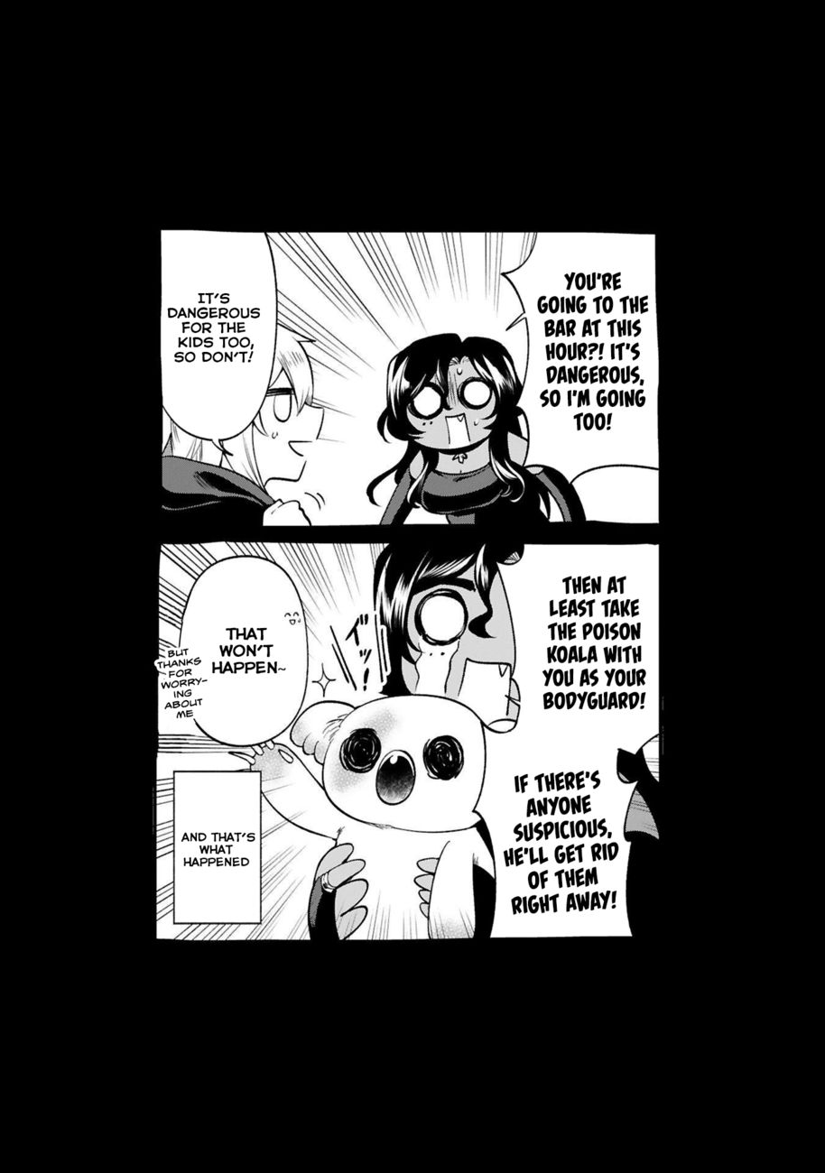 Dekoboko Majo no Oyako Jijou - Chapter 26 Page 18