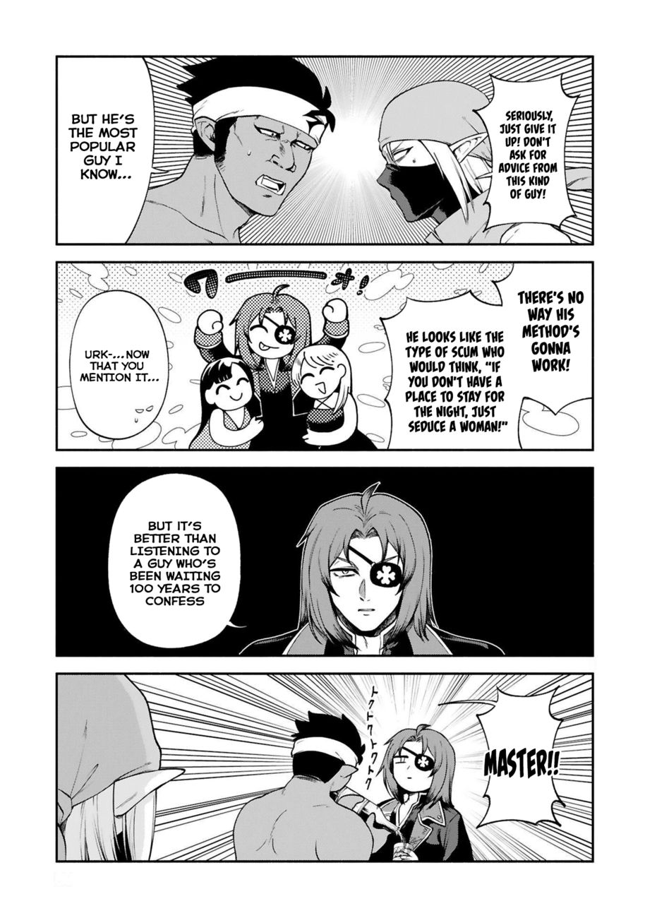 Dekoboko Majo no Oyako Jijou - Chapter 26 Page 5