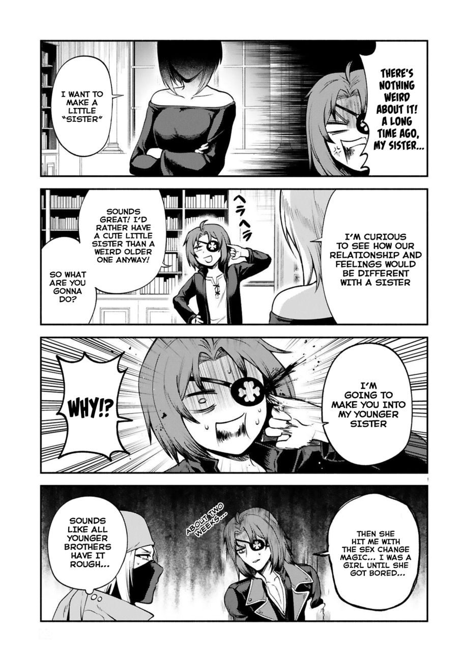 Dekoboko Majo no Oyako Jijou - Chapter 26 Page 9