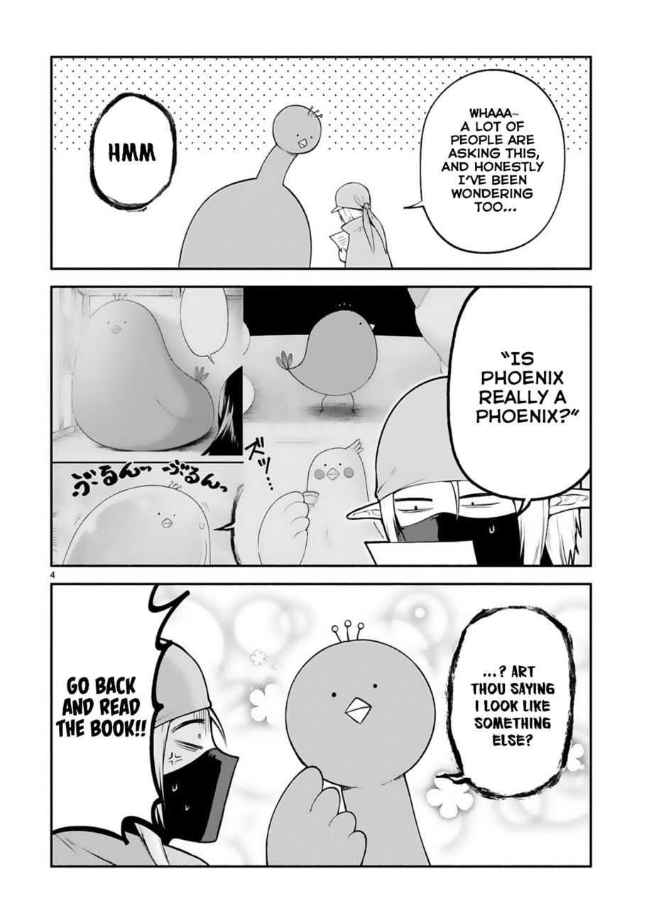 Dekoboko Majo no Oyako Jijou - Chapter 27.5 Page 4