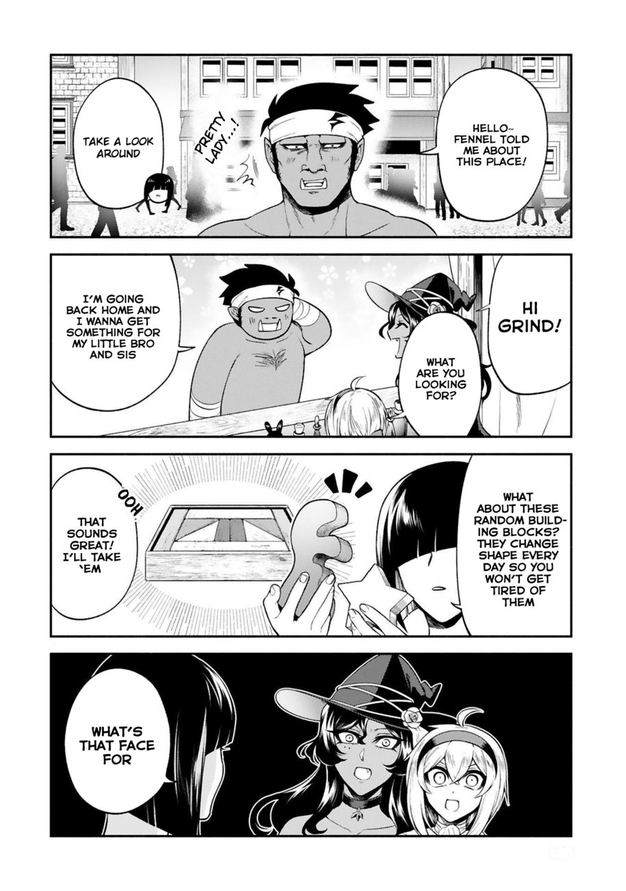 Dekoboko Majo no Oyako Jijou - Chapter 27 Page 14