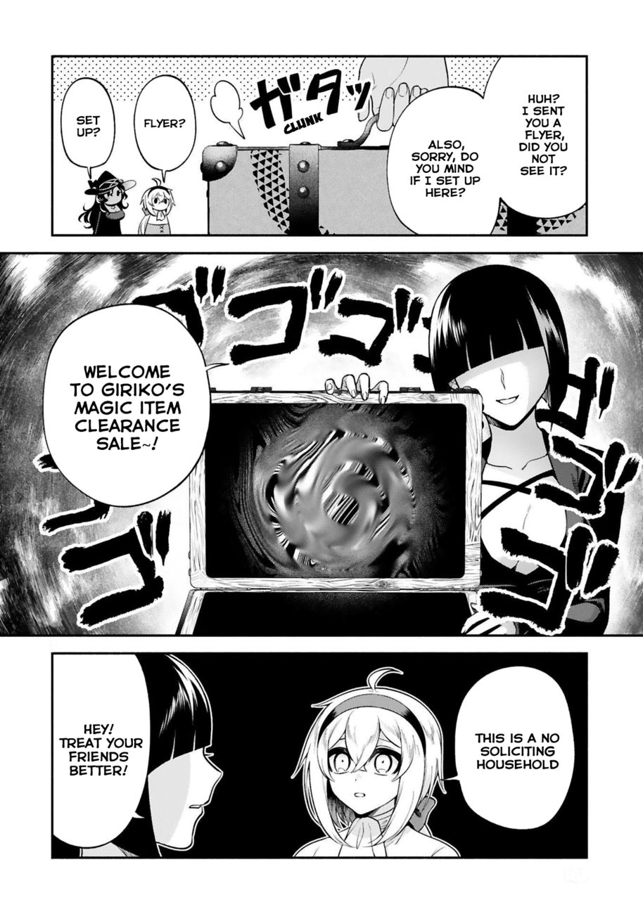 Dekoboko Majo no Oyako Jijou - Chapter 27 Page 2