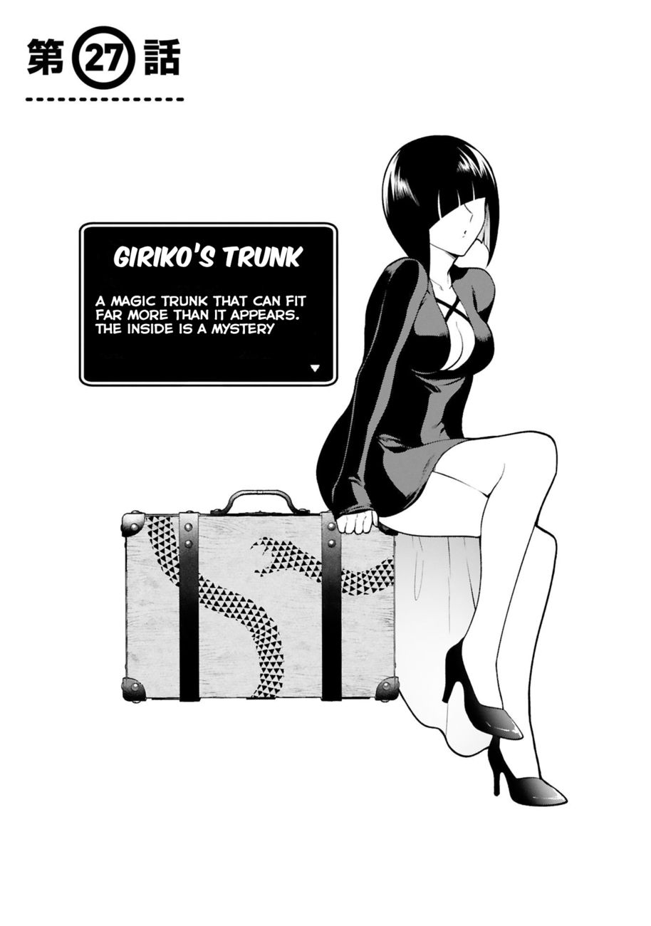 Dekoboko Majo no Oyako Jijou - Chapter 27 Page 3