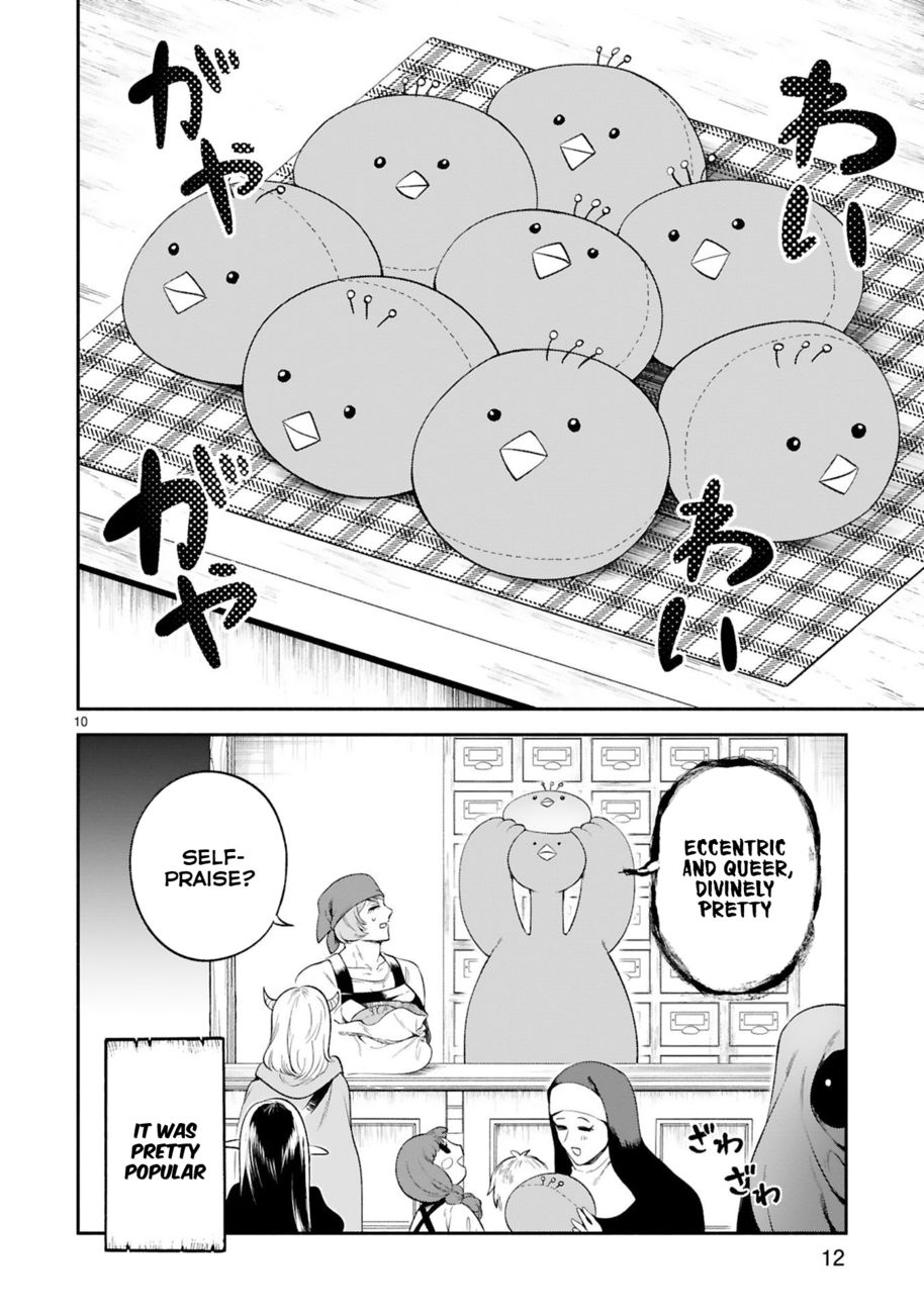 Dekoboko Majo no Oyako Jijou - Chapter 28 Page 13