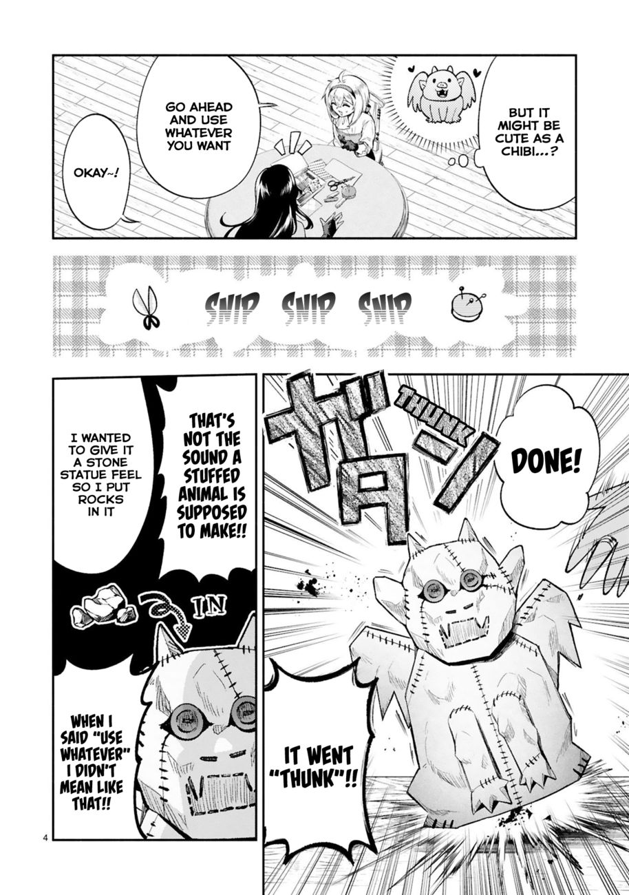 Dekoboko Majo no Oyako Jijou - Chapter 28 Page 7