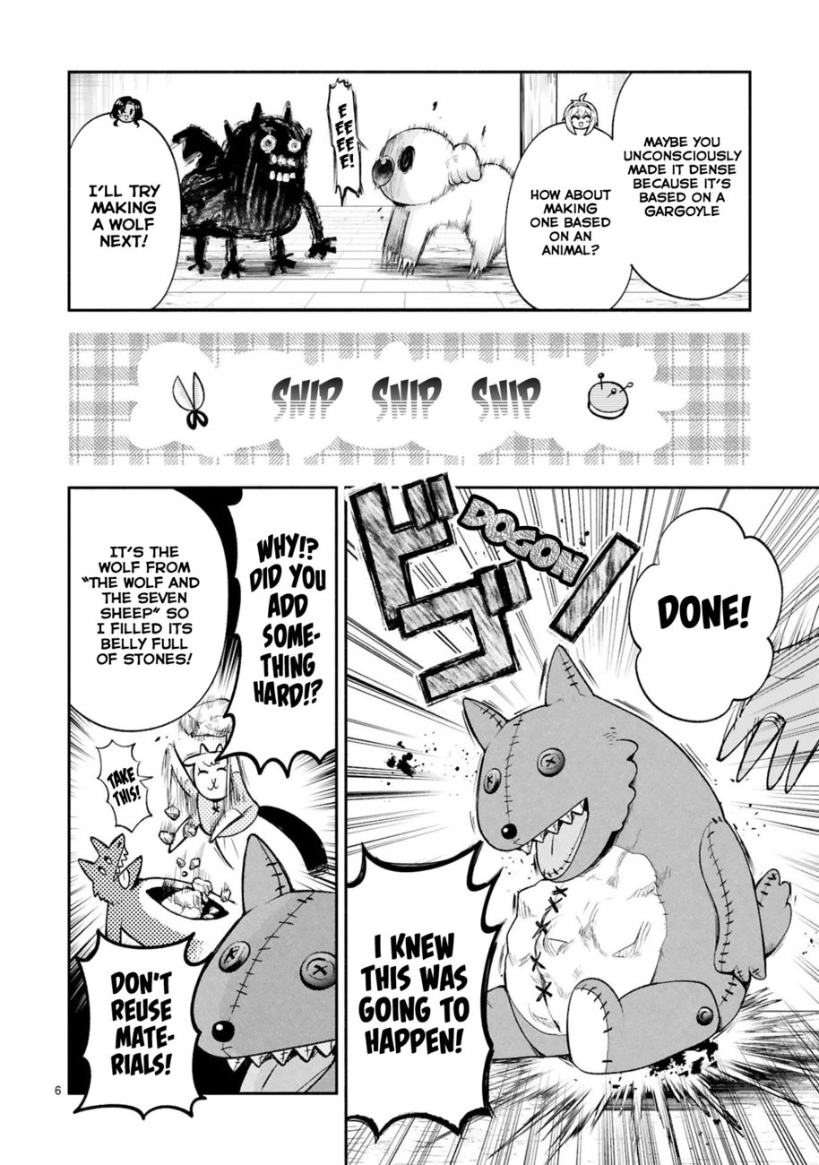 Dekoboko Majo no Oyako Jijou - Chapter 28 Page 9