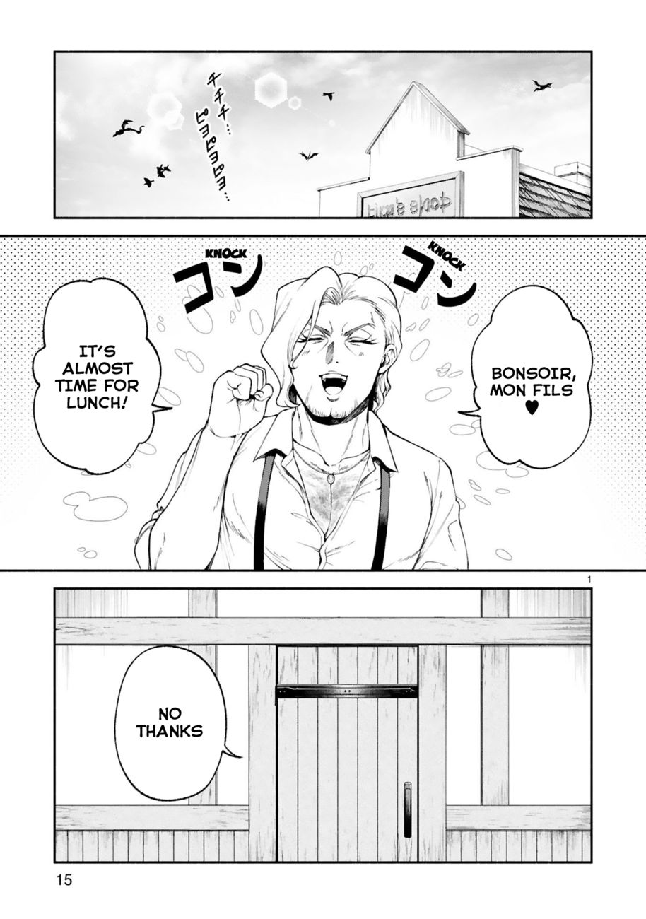 Dekoboko Majo no Oyako Jijou - Chapter 29 Page 1