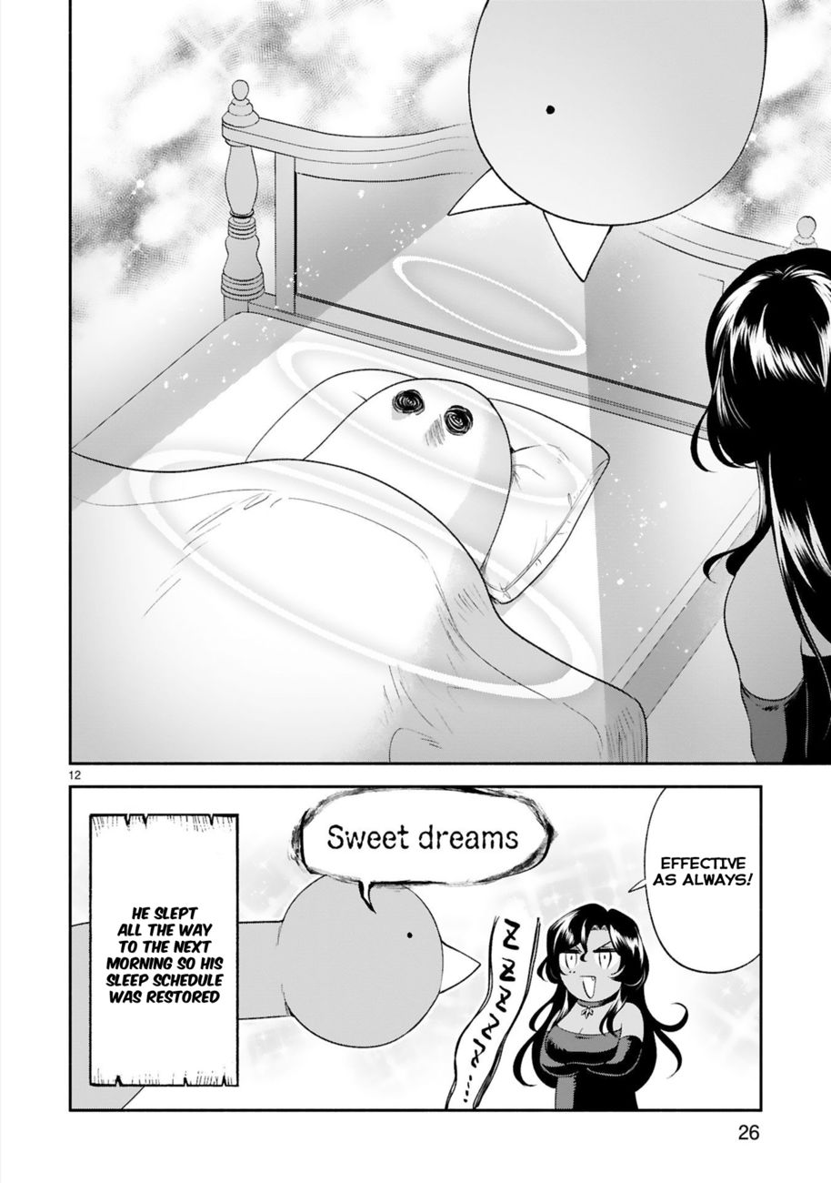 Dekoboko Majo no Oyako Jijou - Chapter 29 Page 12