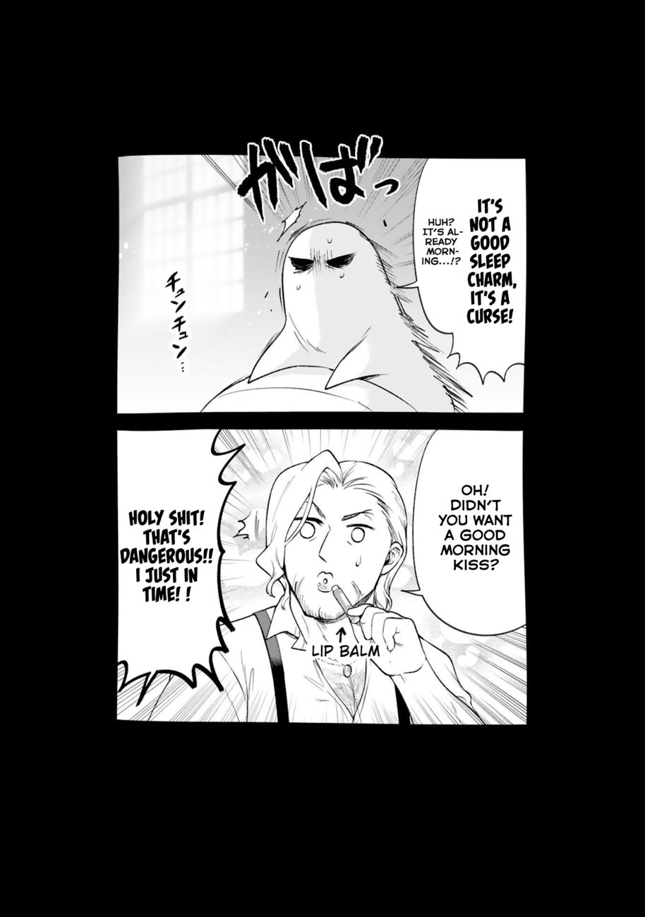 Dekoboko Majo no Oyako Jijou - Chapter 29 Page 13