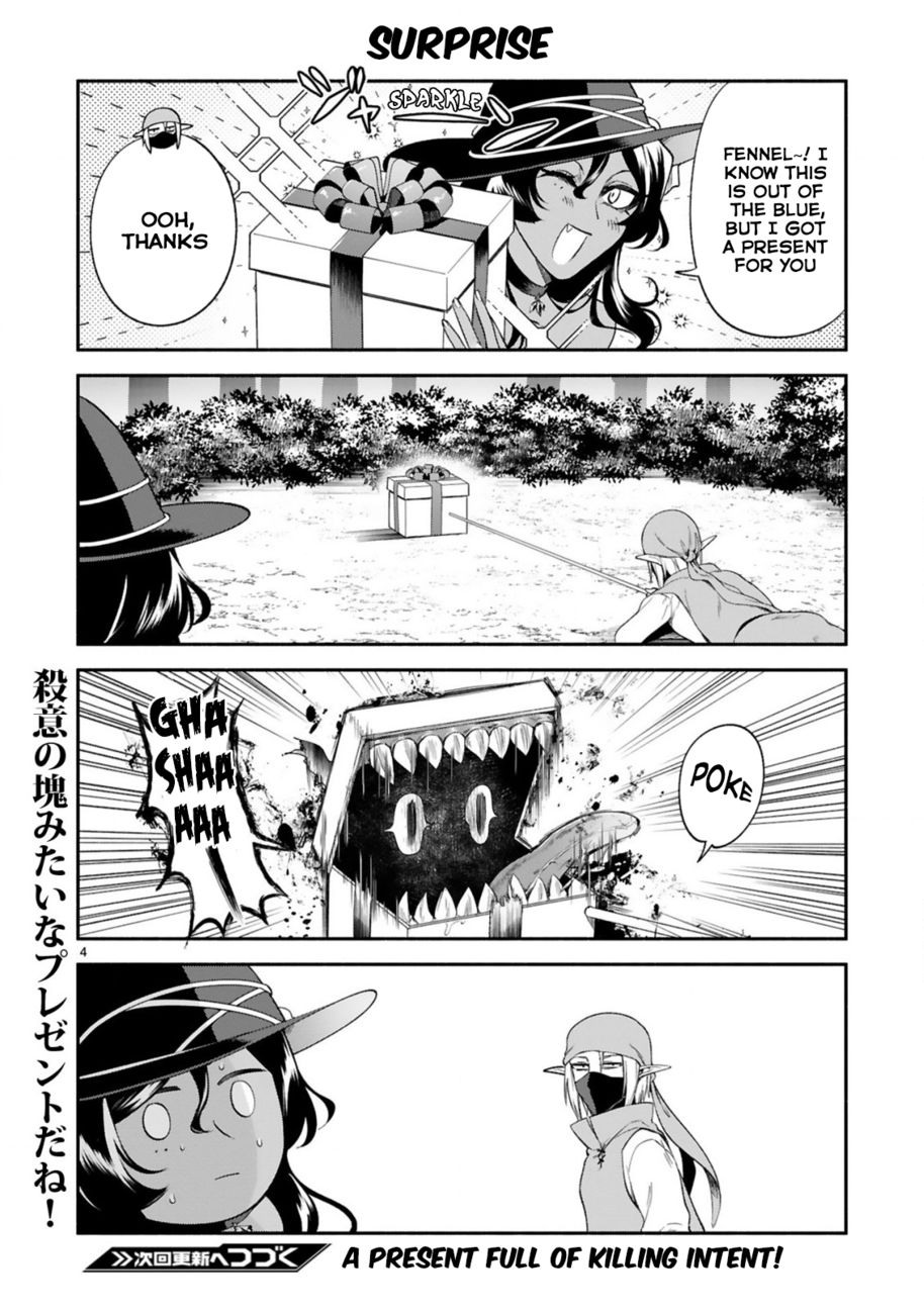 Dekoboko Majo no Oyako Jijou - Chapter 29 Page 17