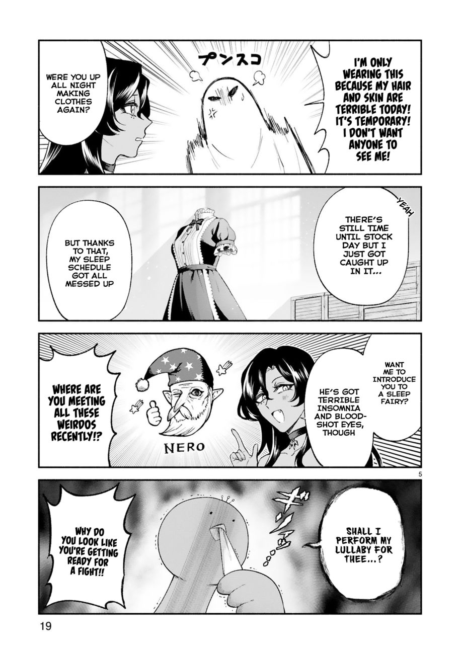 Dekoboko Majo no Oyako Jijou - Chapter 29 Page 5