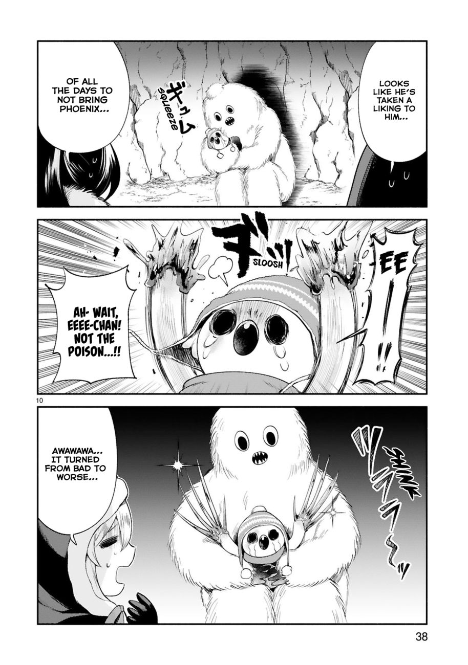 Dekoboko Majo no Oyako Jijou - Chapter 30 Page 11