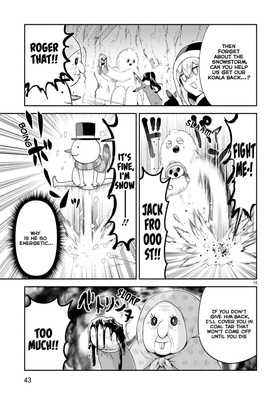 Dekoboko Majo no Oyako Jijou - Chapter 30 Page 16