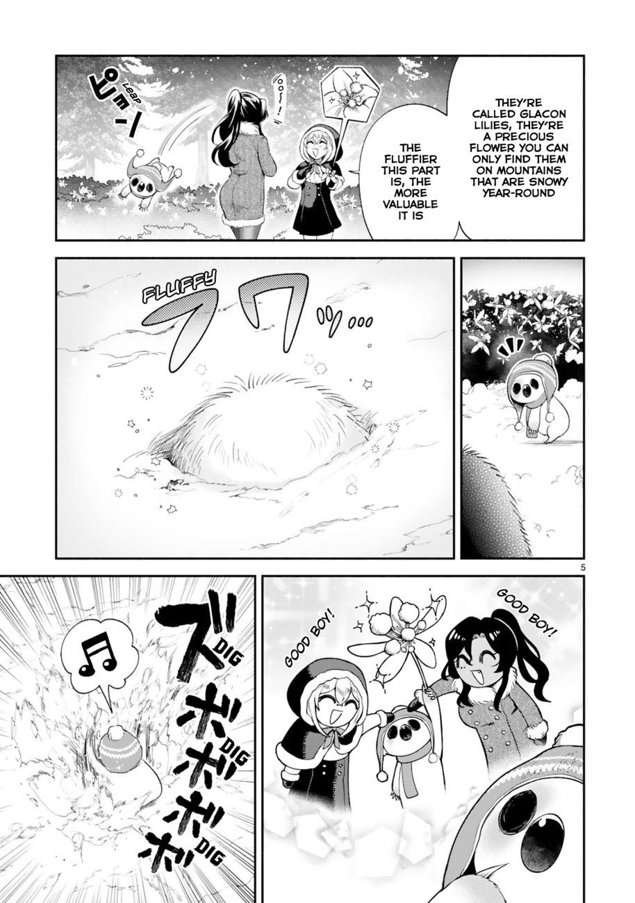 Dekoboko Majo no Oyako Jijou - Chapter 30 Page 6