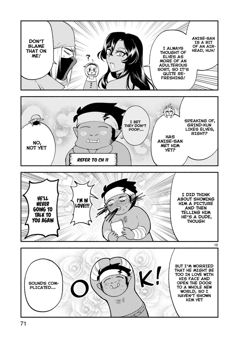 Dekoboko Majo no Oyako Jijou - Chapter 31 Page 19