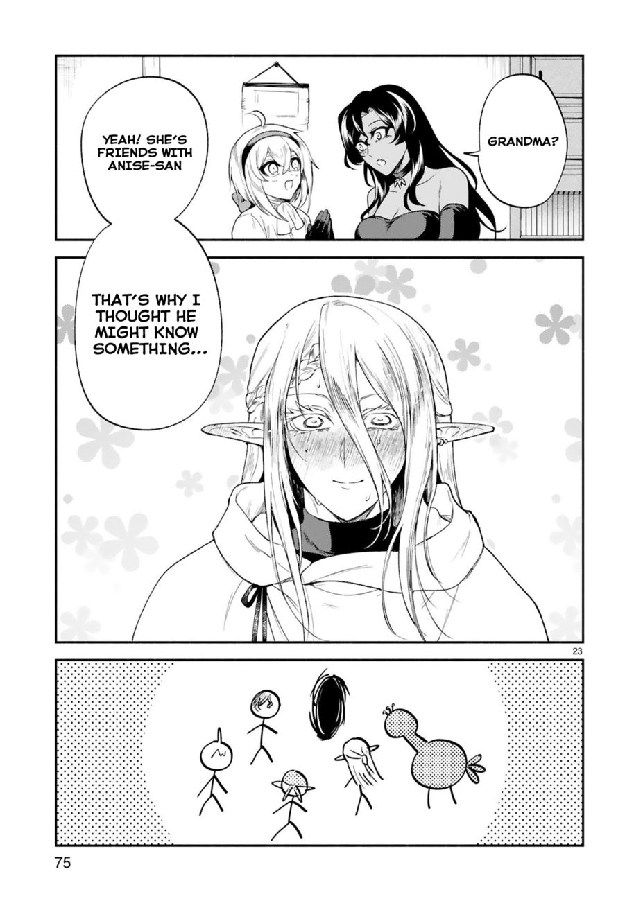 Dekoboko Majo no Oyako Jijou - Chapter 31 Page 23