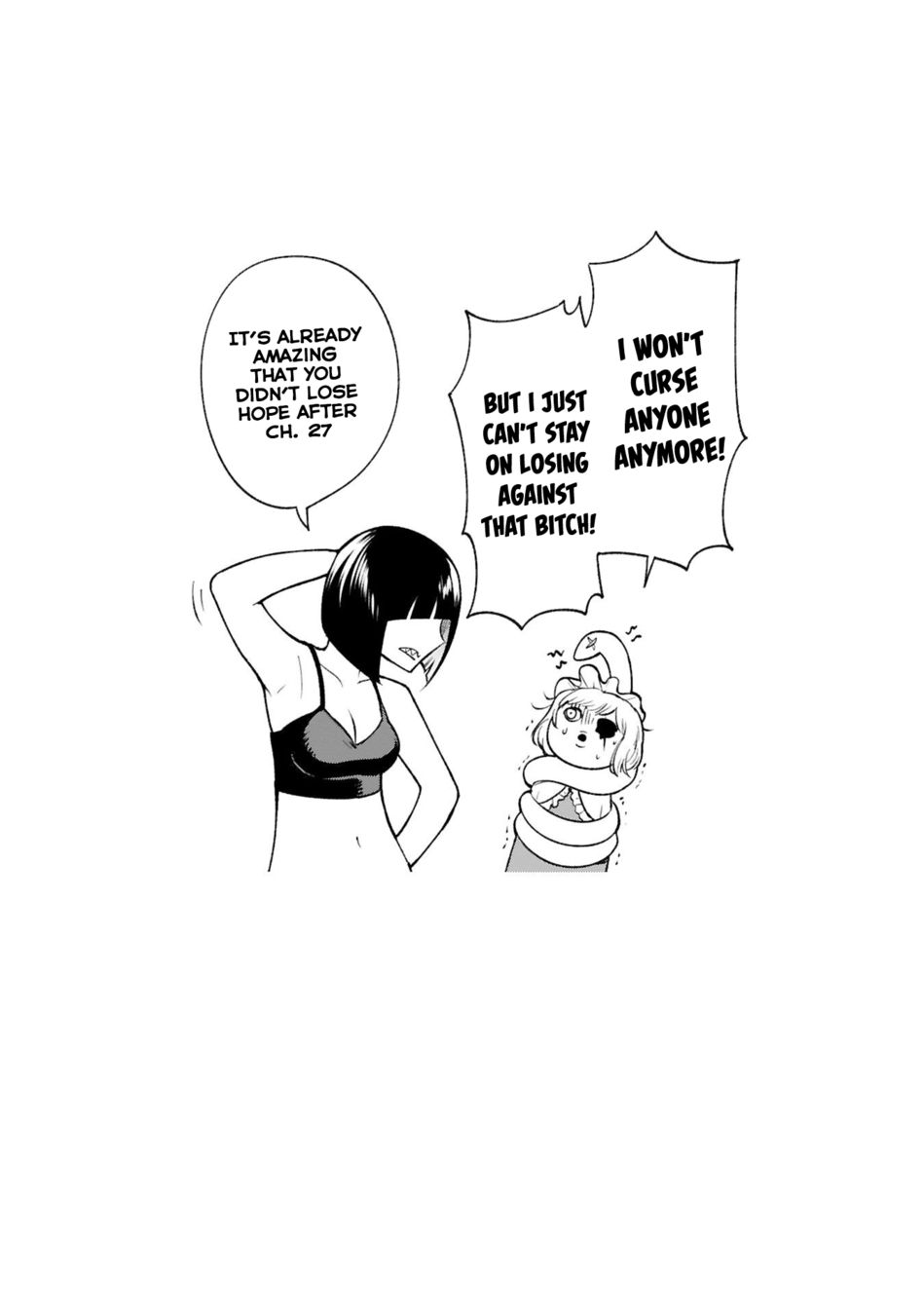 Dekoboko Majo no Oyako Jijou - Chapter 33 Page 19