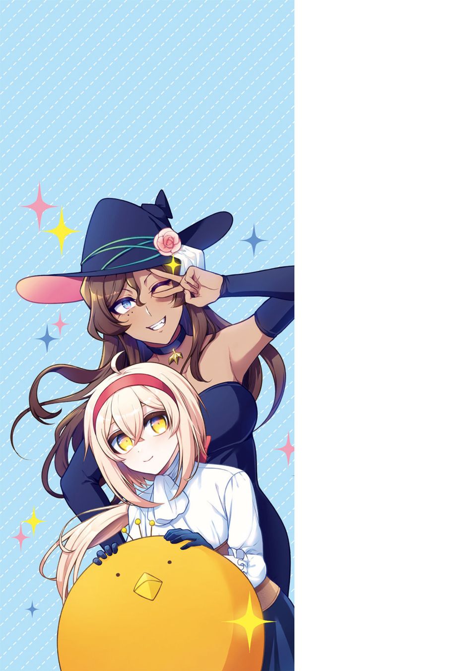 Dekoboko Majo no Oyako Jijou - Chapter 33 Page 24