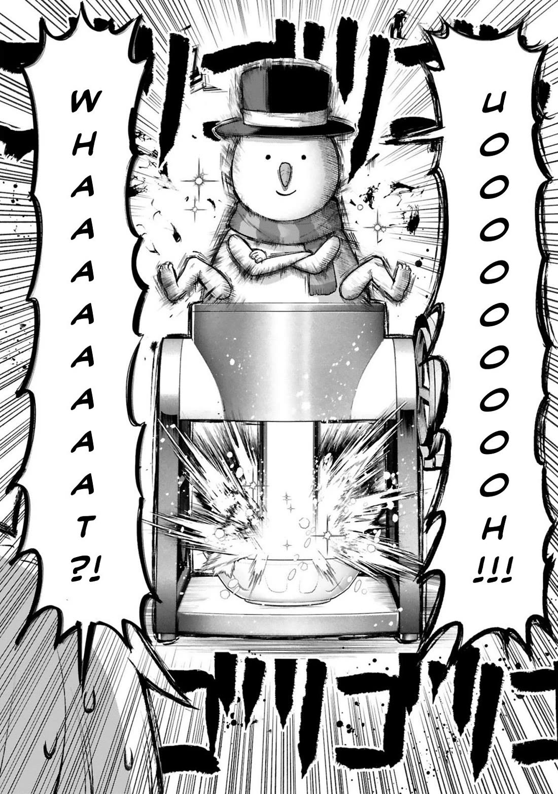 Dekoboko Majo no Oyako Jijou - Chapter 38 Page 2