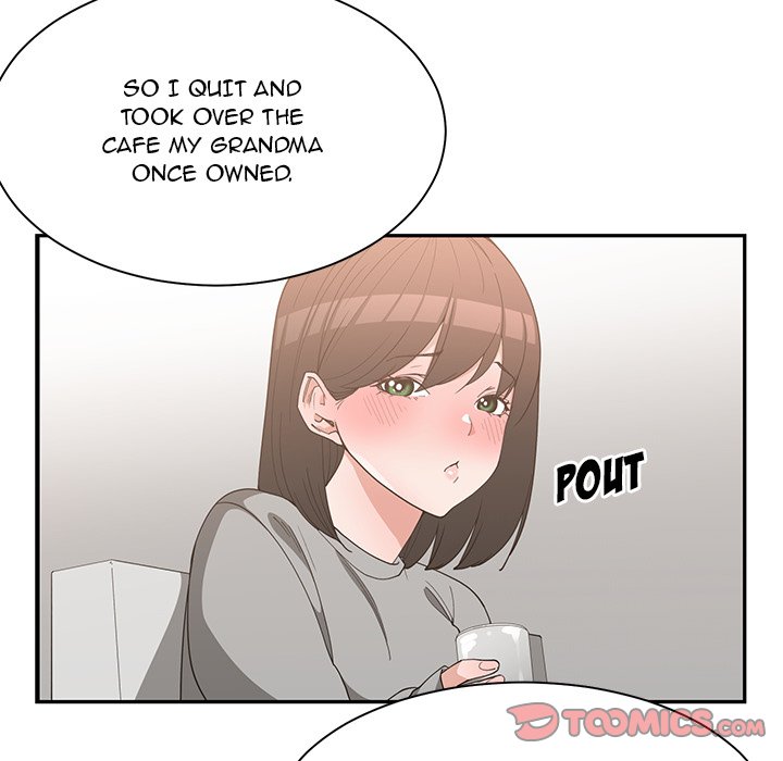 Childhood Friends - Chapter 19 Page 34