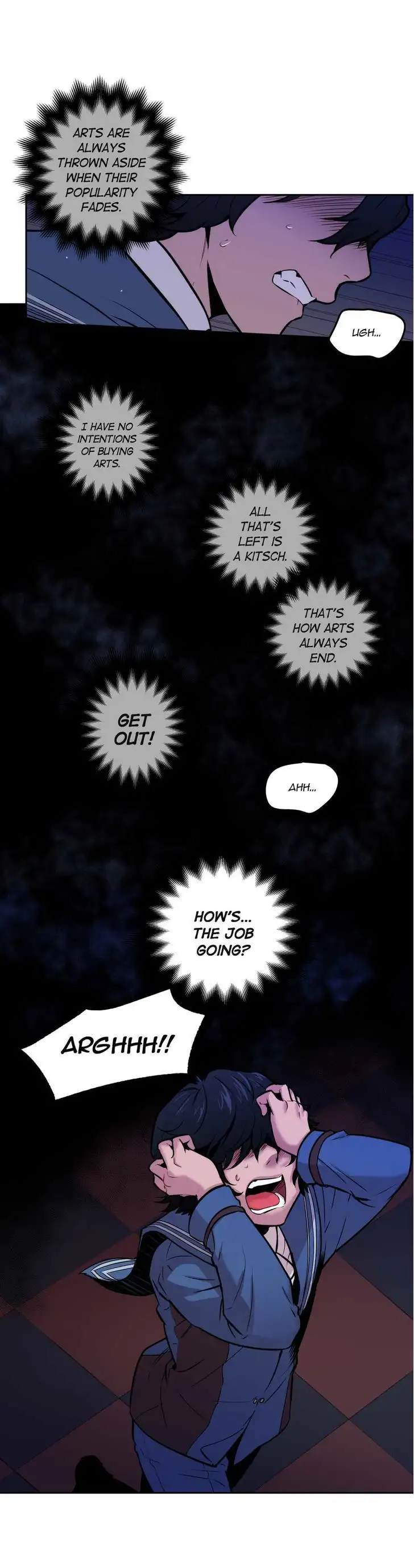 Blood Bank - Chapter 23 Page 6