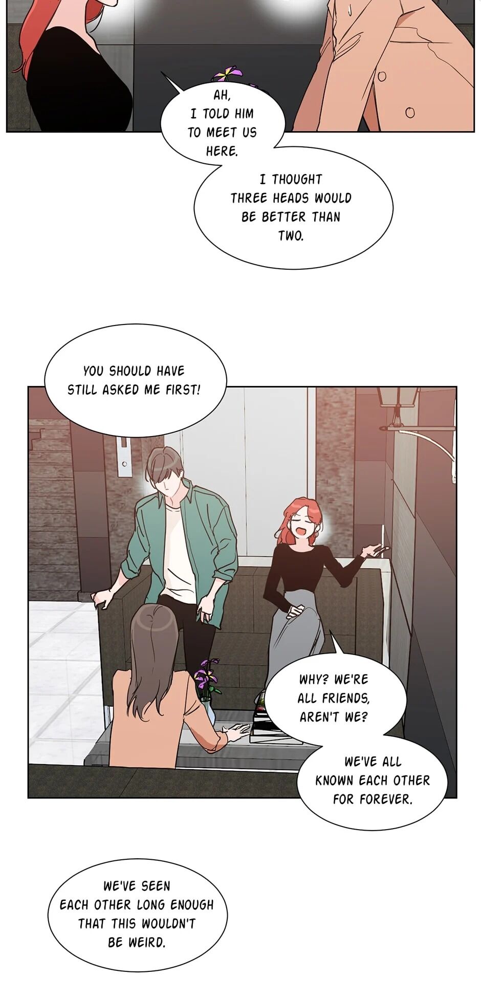 Positively Yours - Chapter 1 Page 42
