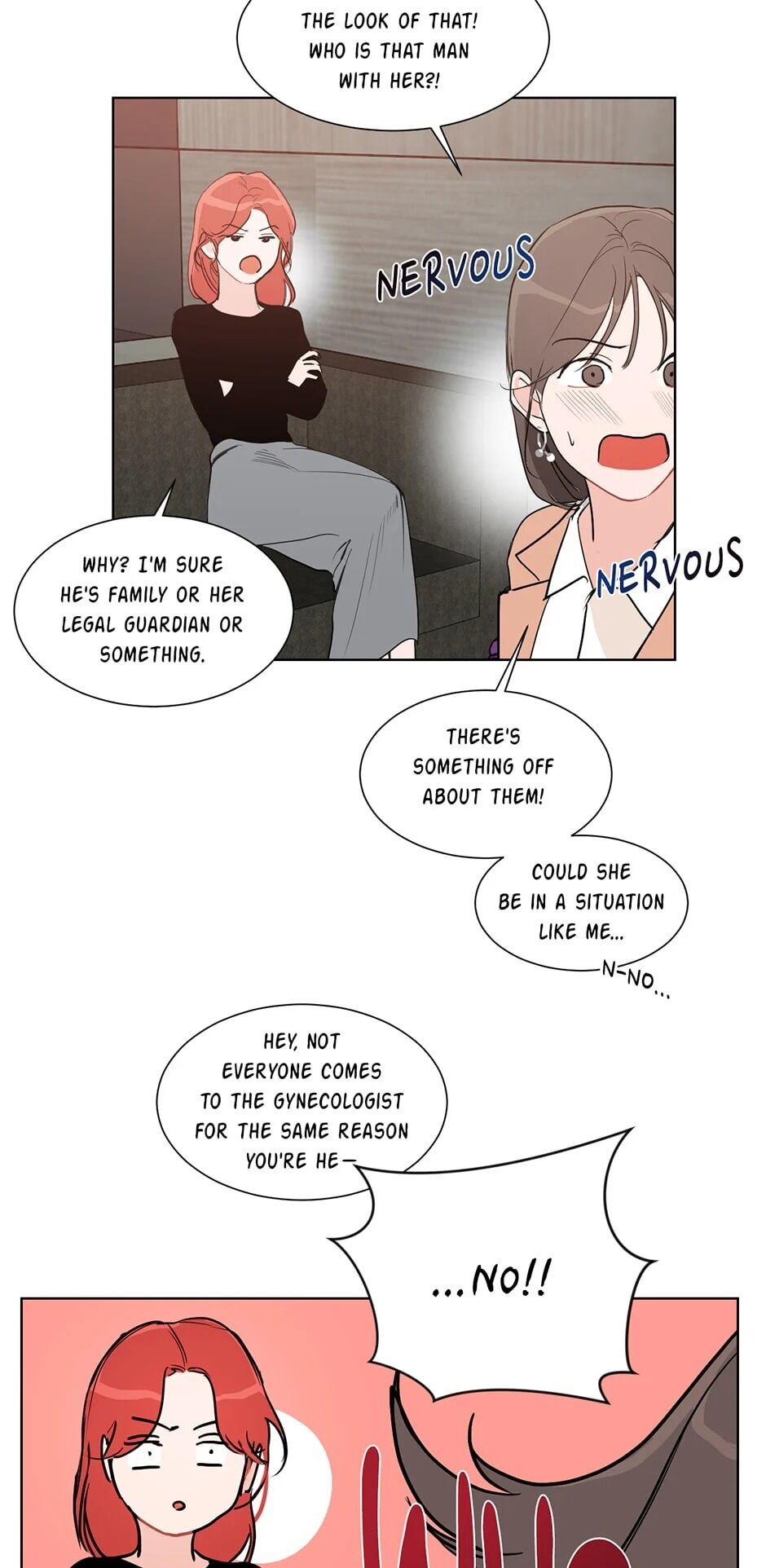 Positively Yours - Chapter 1 Page 52