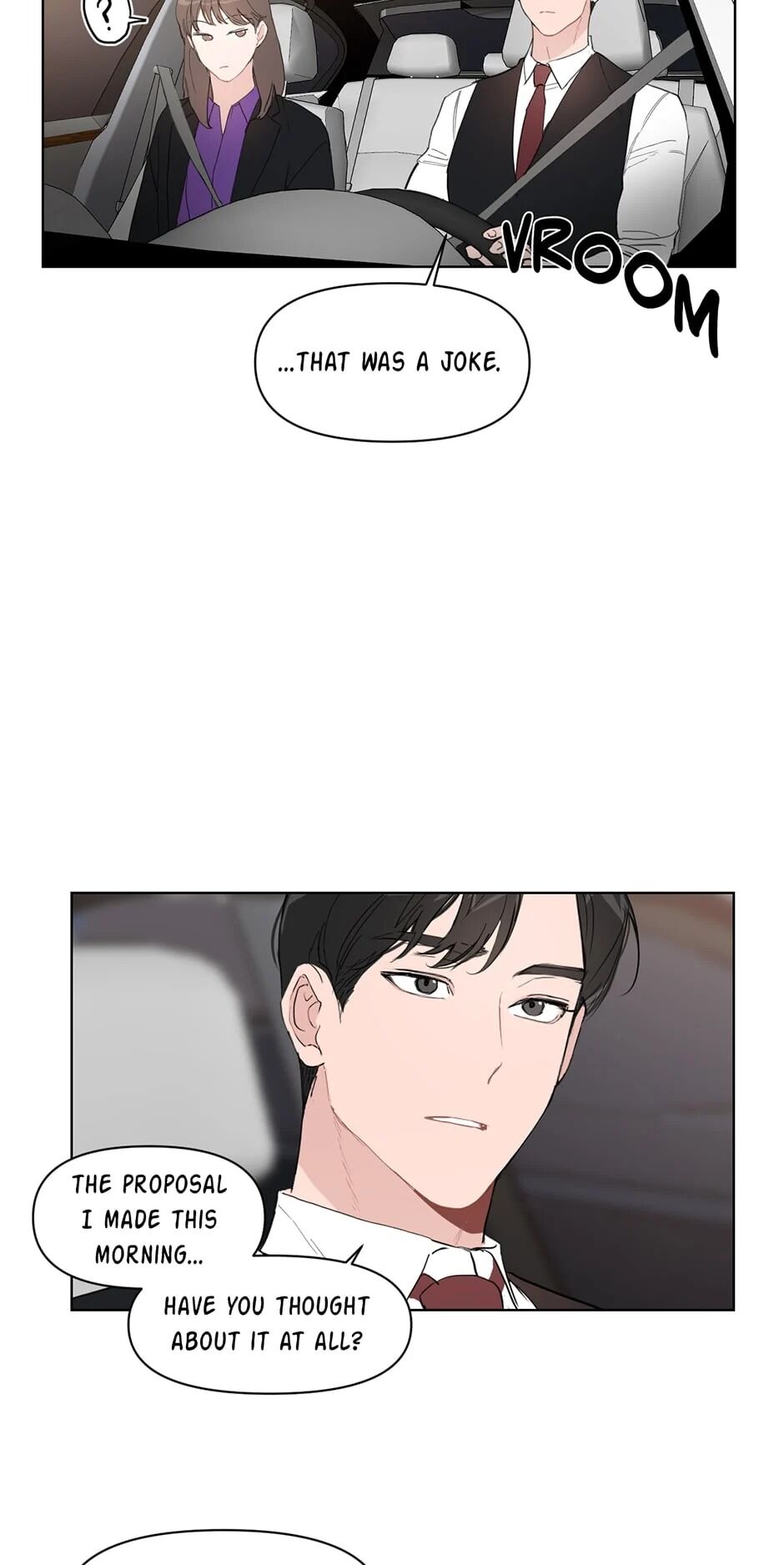 Positively Yours - Chapter 12 Page 12