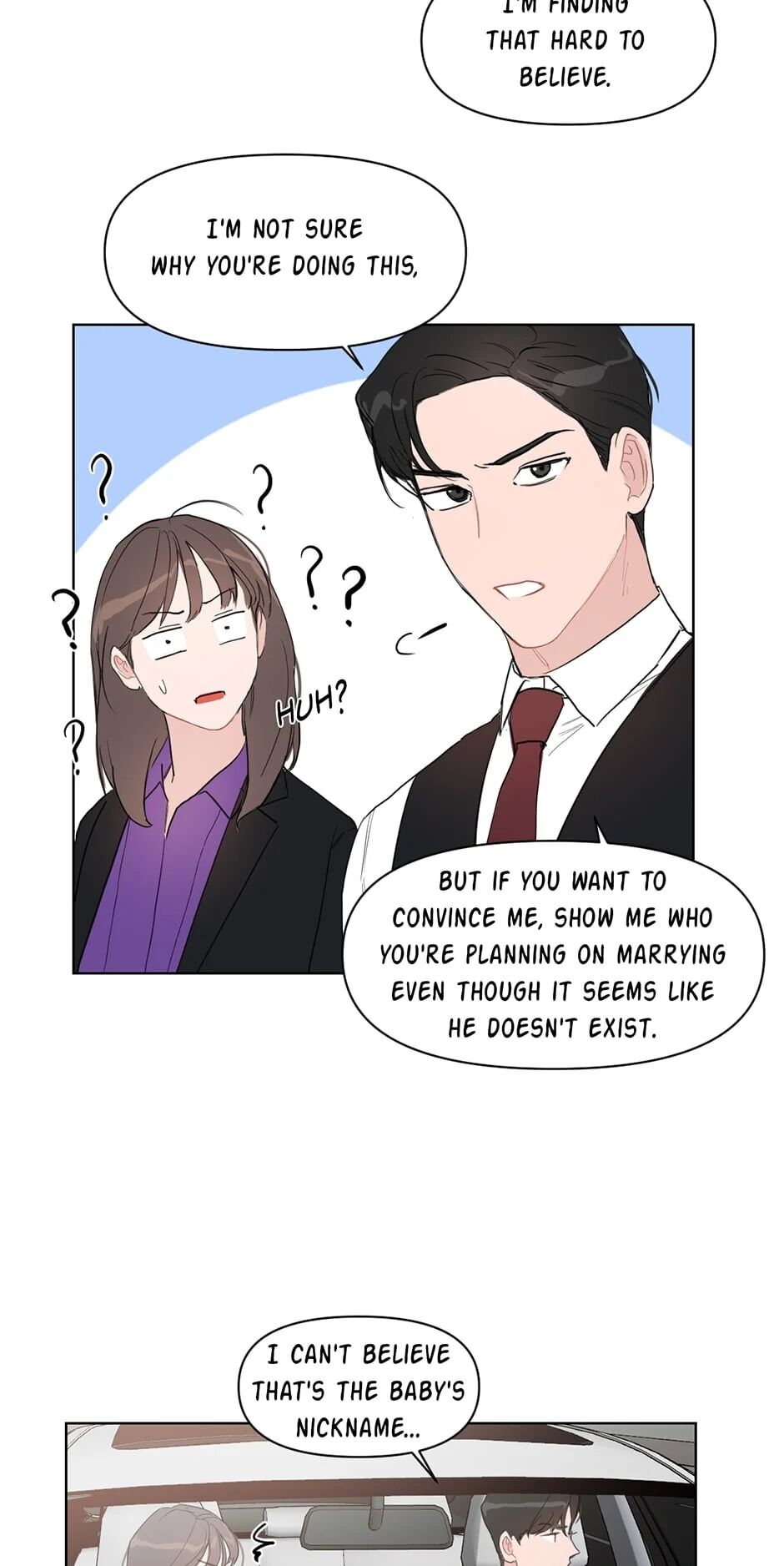 Positively Yours - Chapter 12 Page 19