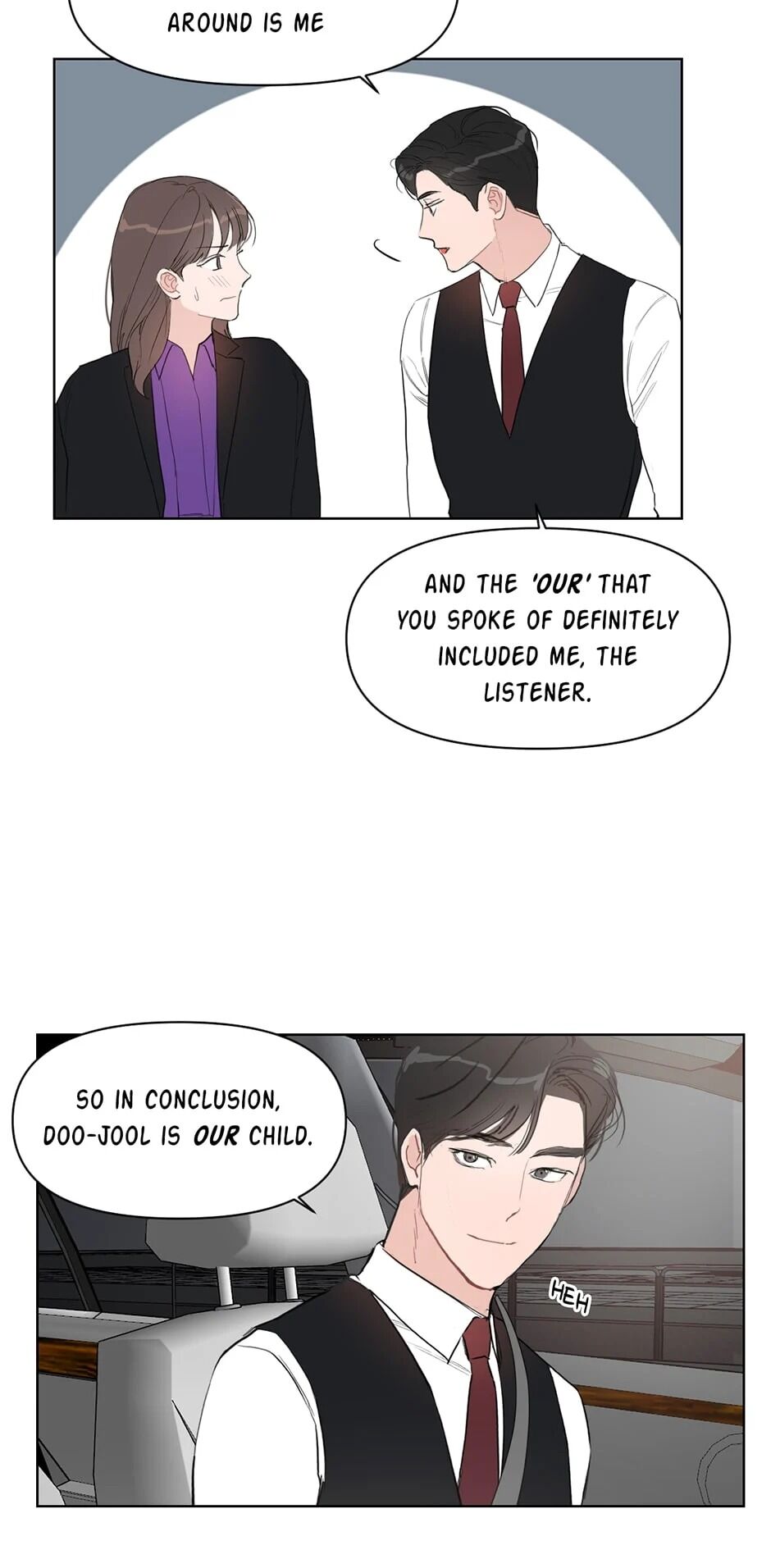 Positively Yours - Chapter 12 Page 26