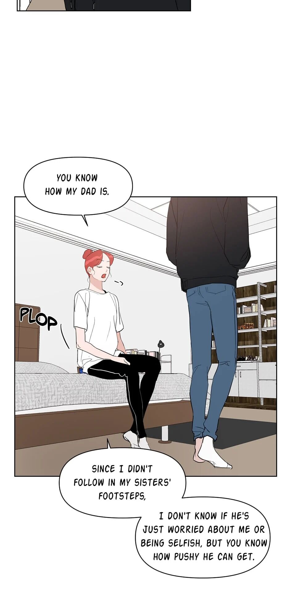 Positively Yours - Chapter 13 Page 29