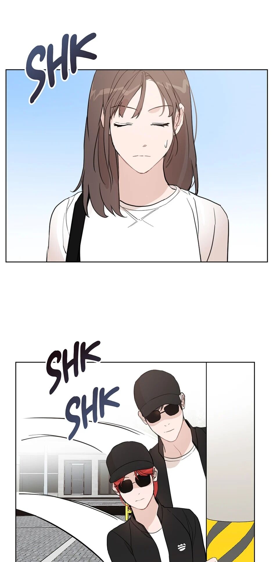 Positively Yours - Chapter 14 Page 1