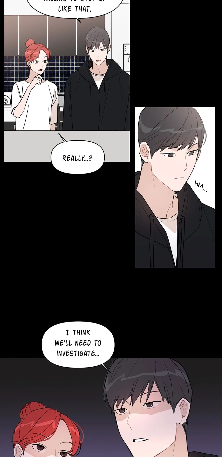 Positively Yours - Chapter 14 Page 7