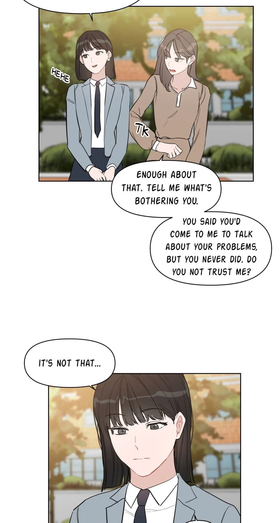 Positively Yours - Chapter 16 Page 35