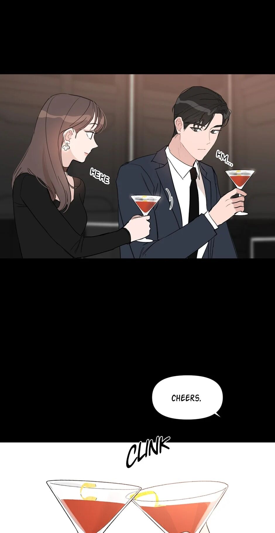 Positively Yours - Chapter 17 Page 15