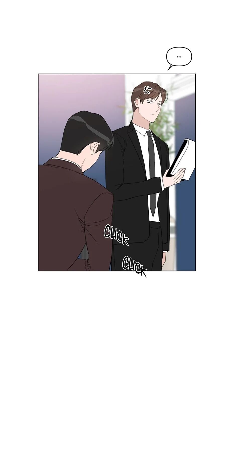 Positively Yours - Chapter 17 Page 27