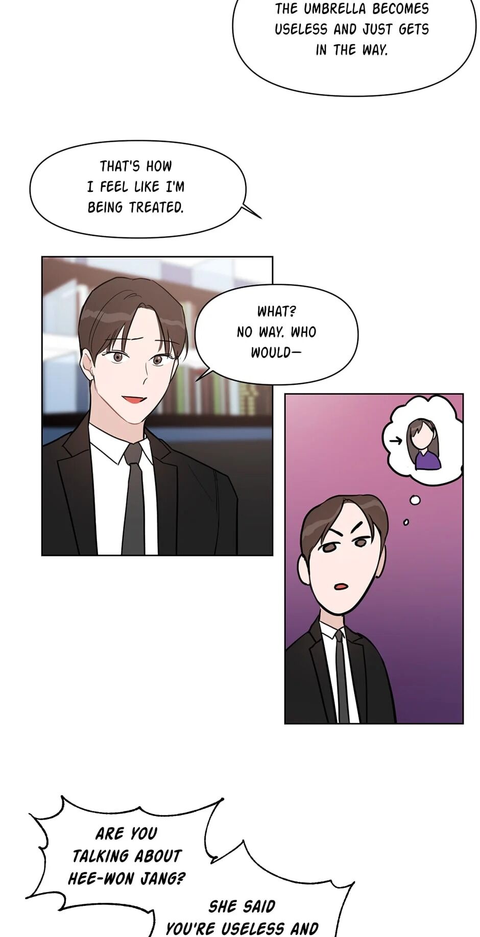 Positively Yours - Chapter 17 Page 35