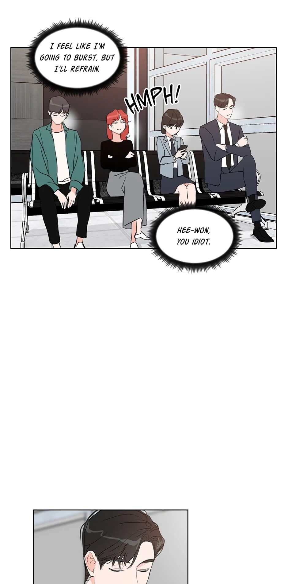 Positively Yours - Chapter 2 Page 30