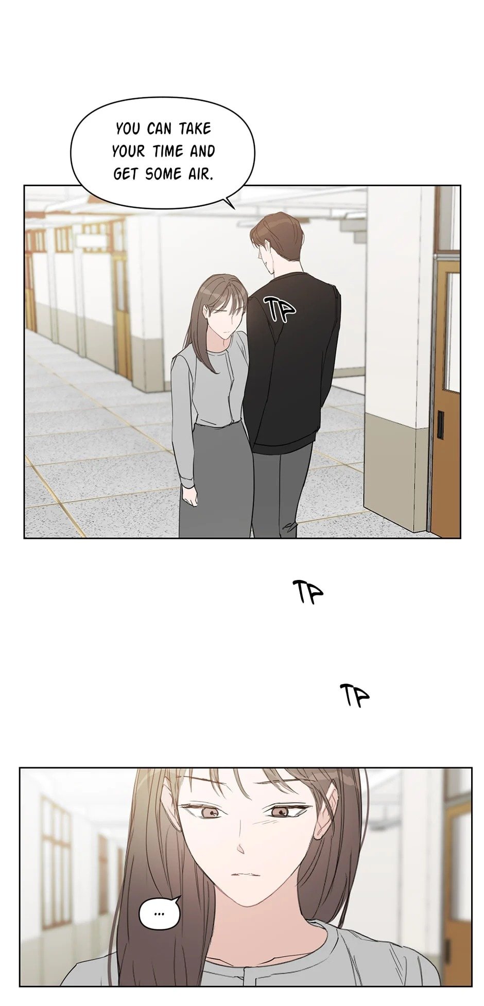 Positively Yours - Chapter 25 Page 16