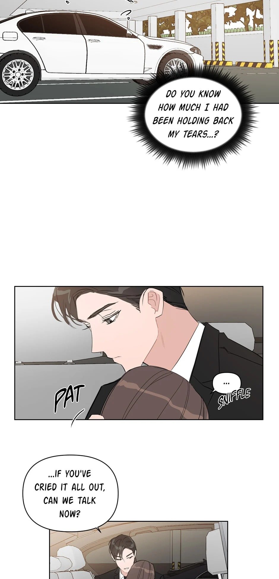 Positively Yours - Chapter 27 Page 16