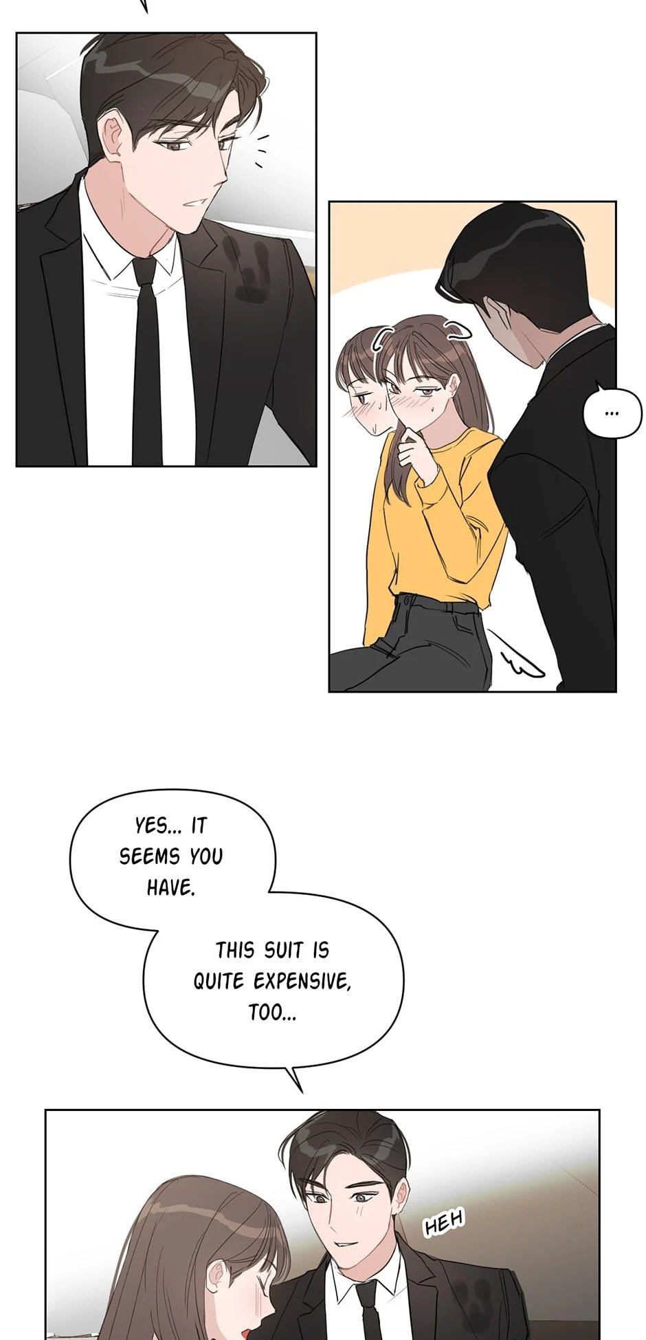 Positively Yours - Chapter 27 Page 18