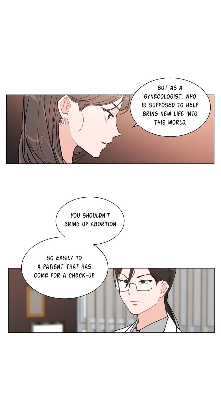 Positively Yours - Chapter 3 Page 8