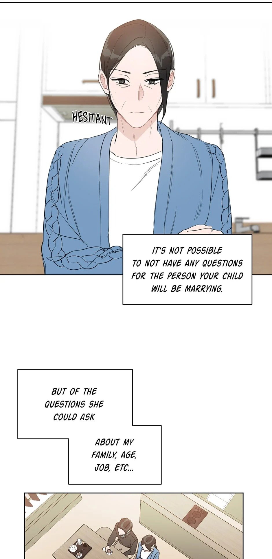 Positively Yours - Chapter 31 Page 11