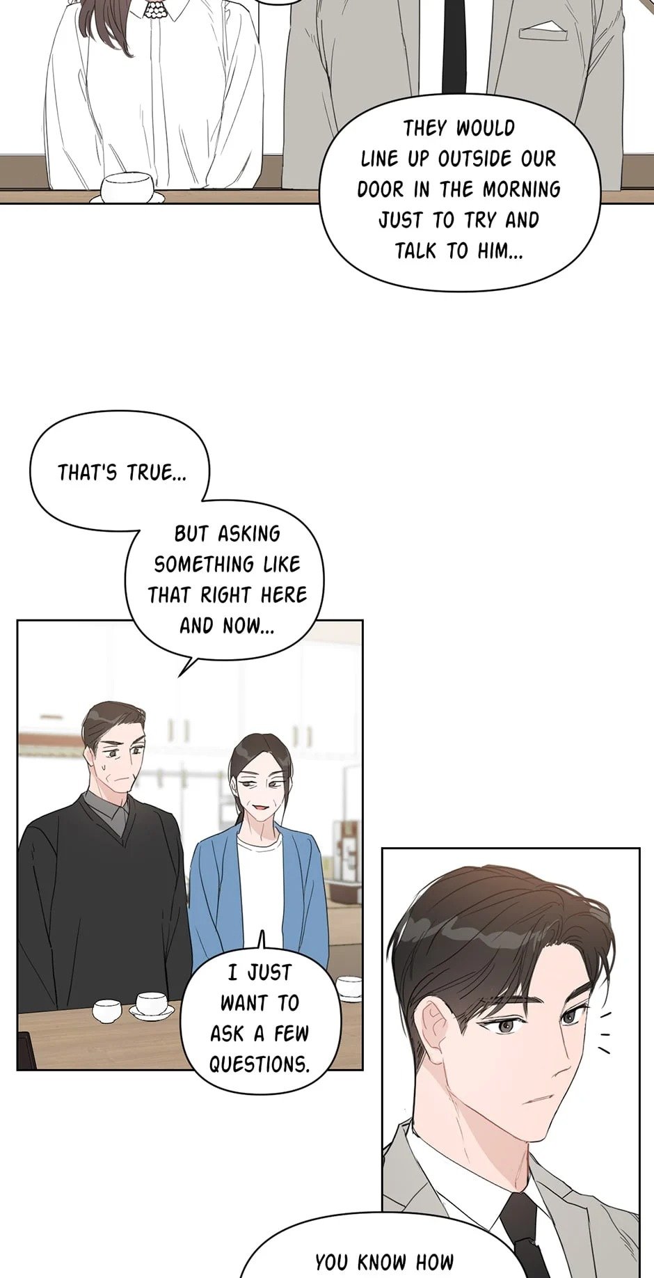 Positively Yours - Chapter 31 Page 23