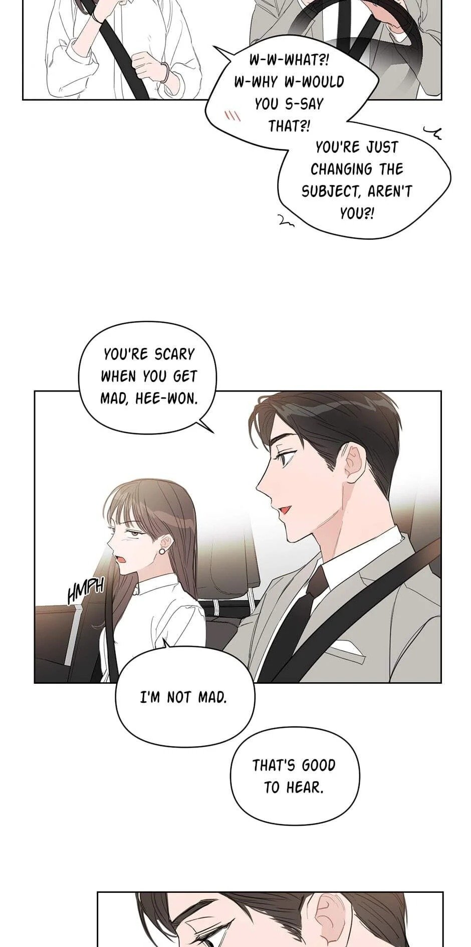 Positively Yours - Chapter 32 Page 27